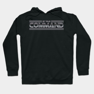 By Your Command - Chrome Hoodie